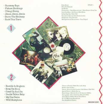 3CD/Dobozkészlet Stray Cats: Original Album Classics