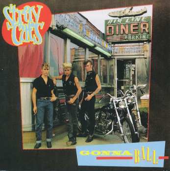3CD/Dobozkészlet Stray Cats: Original Album Classics