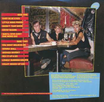 3CD/Dobozkészlet Stray Cats: Original Album Classics