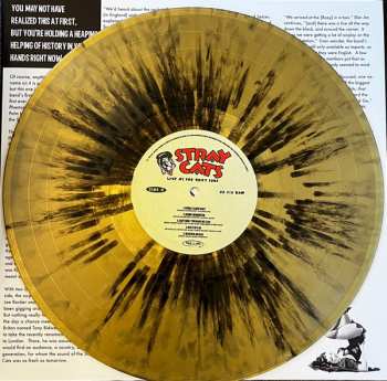 LP Stray Cats: Live At The Roxy 1981 LTD | CLR