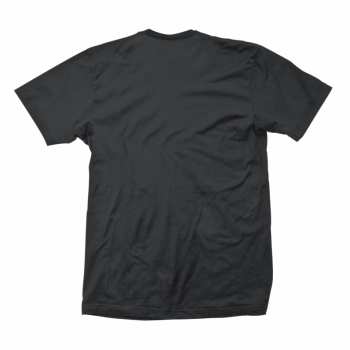 Merch Stray Cats: Tričko Cat Logo Stray Cats S
