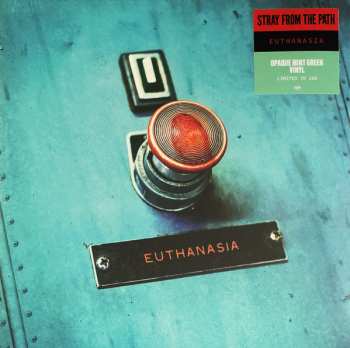 LP Stray From The Path: Euthanasia CLR | LTD
