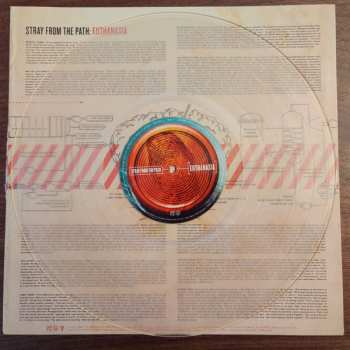 LP Stray From The Path: Euthanasia LTD | CLR
