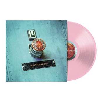 LP Stray From The Path: Euthanasia CLR | LTD