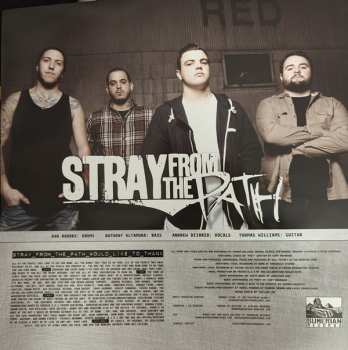 LP Stray From The Path: Rising Sun CLR