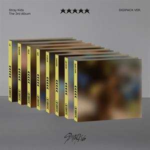 CD Stray Kids: ★★★★★ DIGI