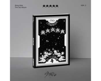 CD Stray Kids: ★★★★★ 