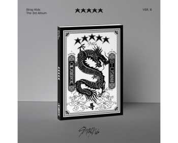 CD Stray Kids: ★★★★★