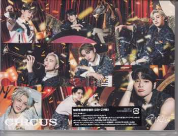 CD Stray Kids: Circus LTD