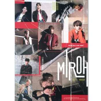 Album Stray Kids: Clé 1 : Miroh