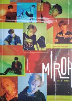 CD Stray Kids: Clé 1 : Miroh