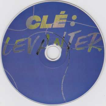 CD Stray Kids: Clé : Levanter