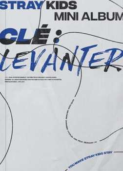 Album Stray Kids: Clé : Levanter