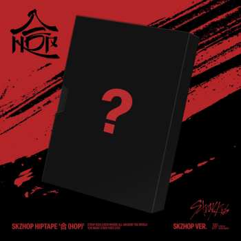 Album Stray Kids: Hop