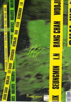 CD Stray Kids: I Am Who DLX