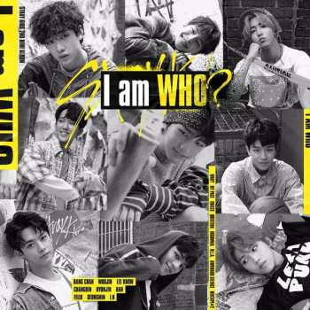 CD Stray Kids: I Am Who DLX