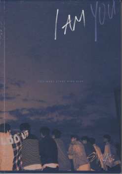 Album Stray Kids: I Am You