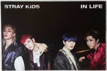 CD Stray Kids: IN生