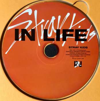 CD Stray Kids: IN生