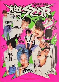 CD Stray Kids: Rock-Star
