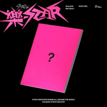 Album Stray Kids: Rock-Star