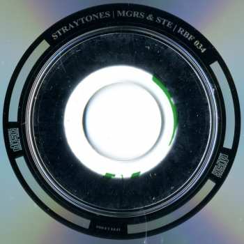 CD Straytones: Magic Green River Swimmin' & Stunning Tarzanka Experience
