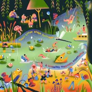 Album Straytones: Magic Green River Swimmin' & Stunning Tarzanka Experience