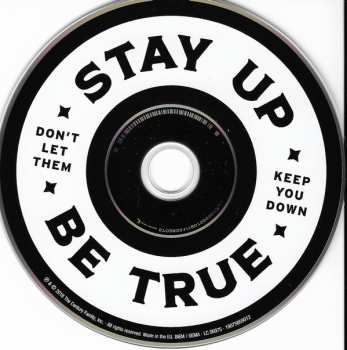 CD Street Dogs: Stand For Something Or Die For Nothing