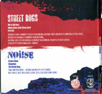 CD Street Dogs: Street Dogs / Noi!se