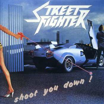 Album Street Fighter: Shoot You Down