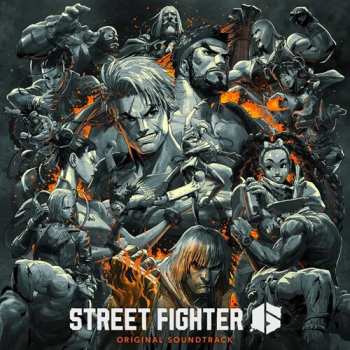 Album Street Fighter 6 - O.s.t.: Street Fighter 6