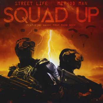 Album Method Man: Squad Up