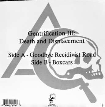 SP Street Sects: Gentrification III: Death And Displacement CLR