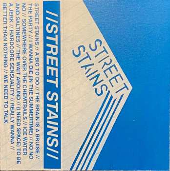 Album Street Stains: Street Stains