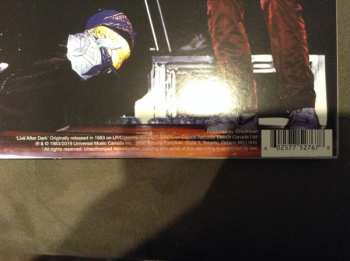 2LP Streetheart: Live After Dark