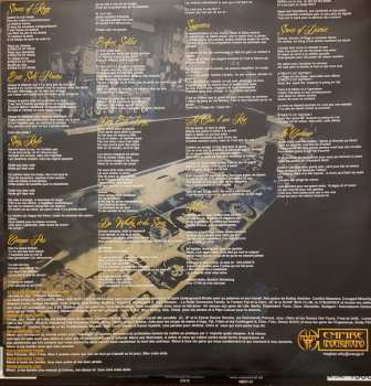 LP Streets Of Rage: East Side Pirates