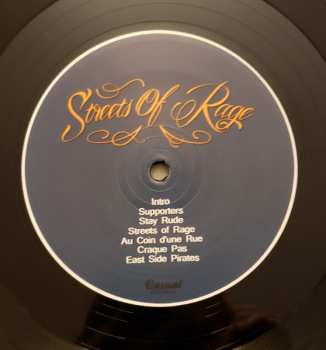 LP Streets Of Rage: East Side Pirates