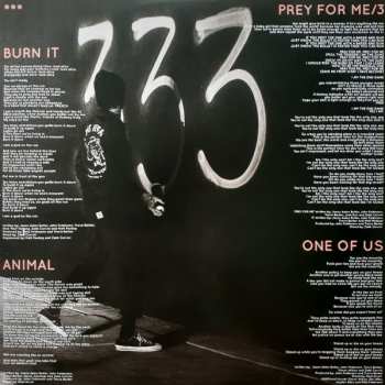 LP The Fever 333: Strength In Numb333rs LTD | CLR