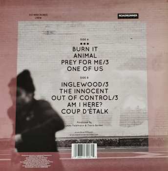 LP The Fever 333: Strength In Numb333rs LTD | CLR