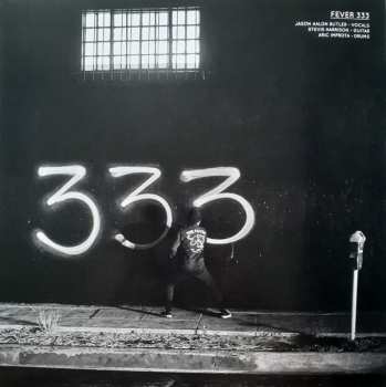 LP The Fever 333: Strength In Numb333rs LTD | CLR