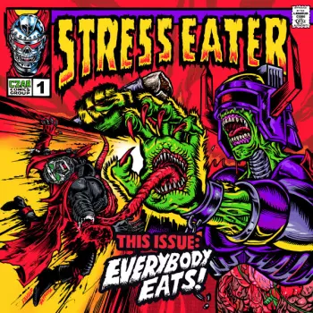 Stress Eater: Everybody Eats!