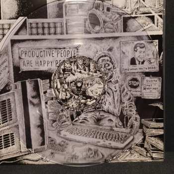 LP Stress Test: Stress Test CLR | LTD