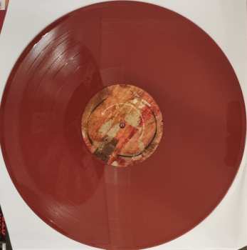 LP Stretch Arm Strong: Rituals Of Life