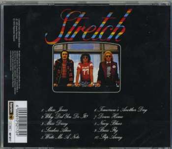 CD Stretch: Elastique