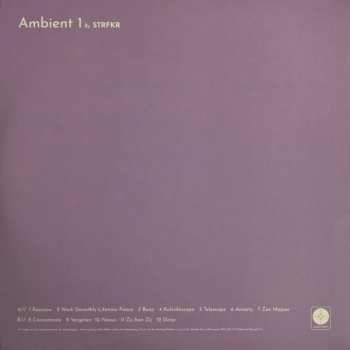 LP Starfucker: Ambient 1