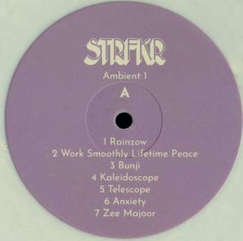 LP Starfucker: Ambient 1