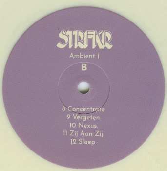 LP Starfucker: Ambient 1