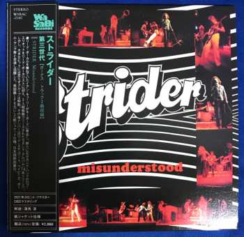 CD Strider: Misunderstood