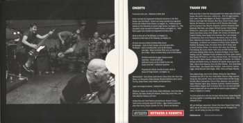 CD Strife: Witness A Rebirth