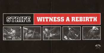 CD Strife: Witness A Rebirth